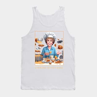 Cooking with Carol - carol burnett, the carol burnett show, carol burnett show complete series Tank Top